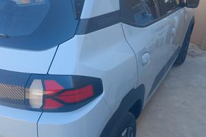 Dacia spring 2026 elettrica 