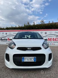 Kia Picanto 1.0 12V EcoGPL 5 porte Glam