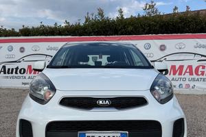 Kia Picanto 1.0 12V EcoGPL 5 porte Glam