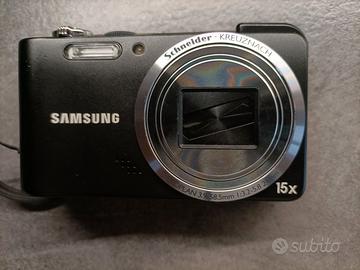Fotocamera Samsung WB650 