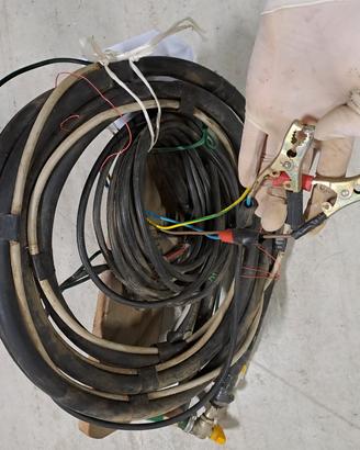 pompa aspira acqua a batteria