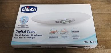 BILANCIA DIGITALE CHICCO BABY CONFORT 