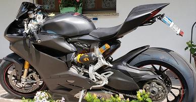 Ducati  Panigale 1199 S