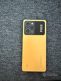 Poco x5 Pro 5G 8/256 giallo