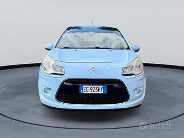 Citroen C3 1.4  BENZINA Exclusive Style 5 porte