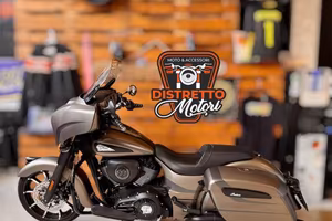 INDIAN Chieftain Dark Horse - finanziabile e gar