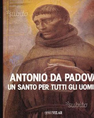1993 antonio da padova un santo ed lusso nuovo
