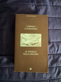 Le novelle della Pescara – D’Annunzio Oscar