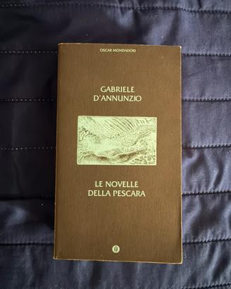 Le novelle della Pescara – D’Annunzio Oscar