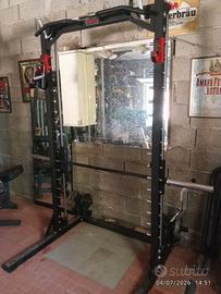 Power rack fassi