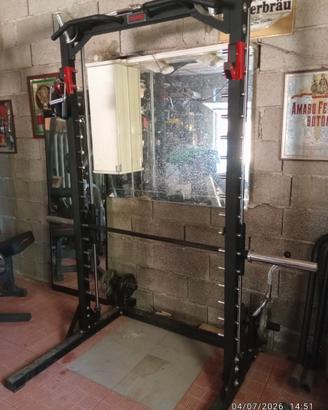 Power rack fassi