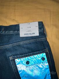 Jeans Stone Island rari