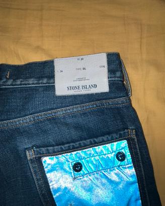 Jeans Stone Island rari