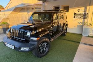 JEEP - Wrangler - Unlimited 2.2 Mjt II Sahara 5