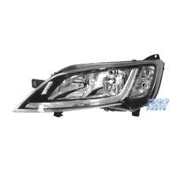 FANALE SINISTRO PER PEUGEOT BOXER 2014- NERO