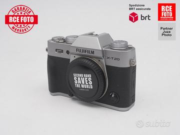 Fuji X-T20