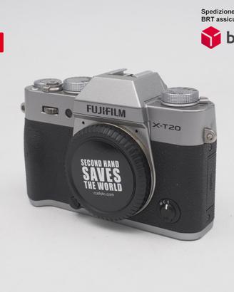 Fuji X-T20