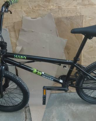 bmx haro