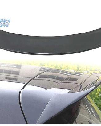 SPOILER VOLKSWAGEN VW GOLF 6 GTI R32 LOOK RZ NERO 