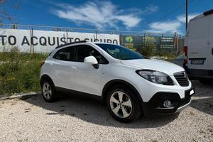Opel Mokka 1.4 Turbo Ecotec 140CV 4x2 aut. Ego