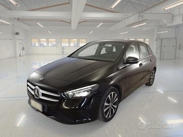 MERCEDES-BENZ B 180 d Business Extra