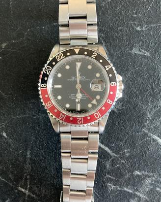 Rolex GMT MASTER II