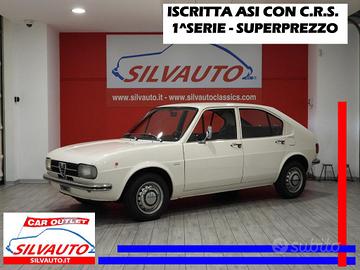 Alfa Romeo Spider Duetto II Coda Tronca ALFASUD 90