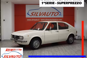 Alfa Romeo Spider Duetto II Coda Tronca ALFASUD 90