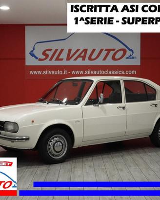 Alfa Romeo Spider Duetto II Coda Tronca ALFASUD 90