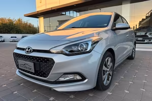 Hyundai i20 1.2 84 CV 5 porte Econext Comfort 2017