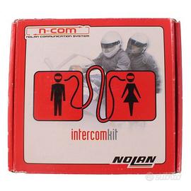Kit di comunicazione caschi N-Com