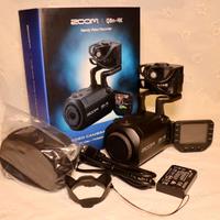 Videocamera Zoom Q8n 4K COME NUOVA!!