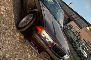 Bmw e36 coupe 320