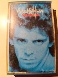 Musicassetta Lou Reed
