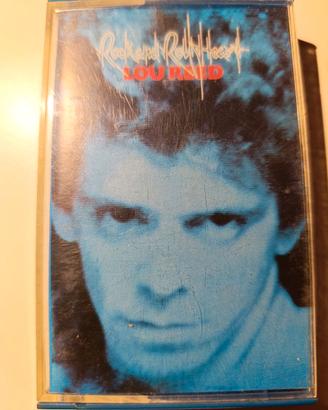 Musicassetta Lou Reed
