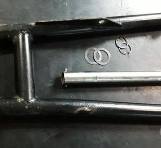 forcellone DUCATI GTV 350 500 ORIGINALE
