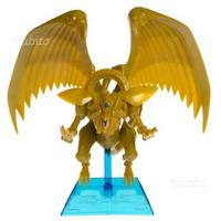 2004 yugioh winged dragon of ra mattel model kit