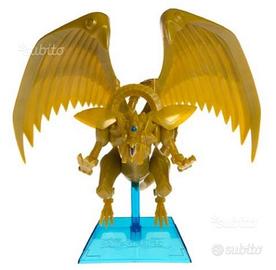 2004 yugioh winged dragon of ra mattel model kit