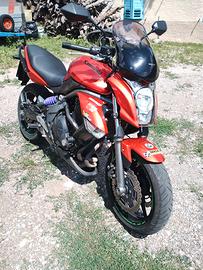 Kawasaki ER6N 