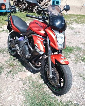 Kawasaki ER6N 