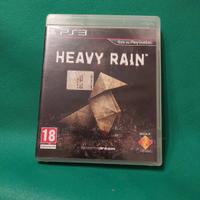 heavy Rain PS3 