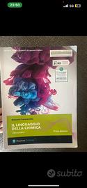 9788891916907 il linguaggio della chimica