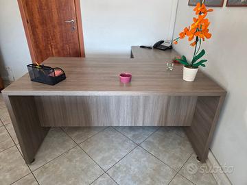 scrivania direzionale ufficio nuova