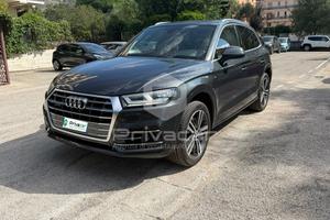 AUDI Q5 40 TDI quattro S tronic S line plus