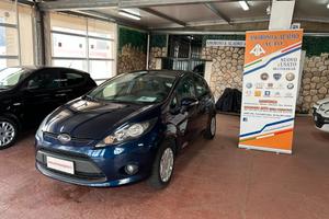 Ford Fiesta Fiesta+ 1.4 TDCi 70CV 5 porte
