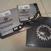 Corone 44 32 STRONGHLIGHT CT2 XTR 2007 SHIMANO 22