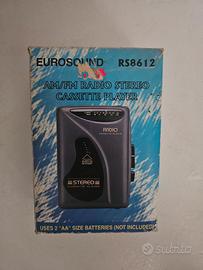 Radio stereo cassette 