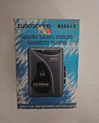 Radio stereo cassette 