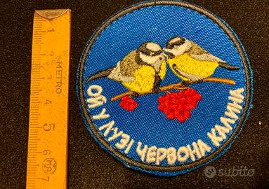 Patch 7 Ucraina Ukraine