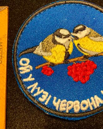 Patch 7 Ucraina Ukraine